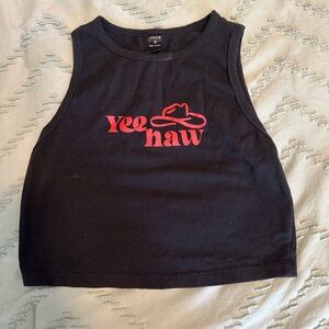 Women’s Crop Top